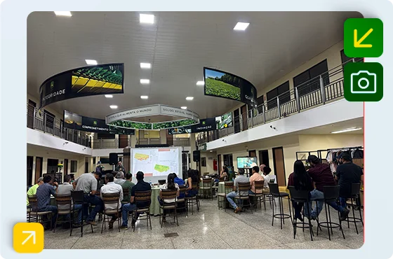 Jantar Especial com Antonio Carrere e Conexões no Agro